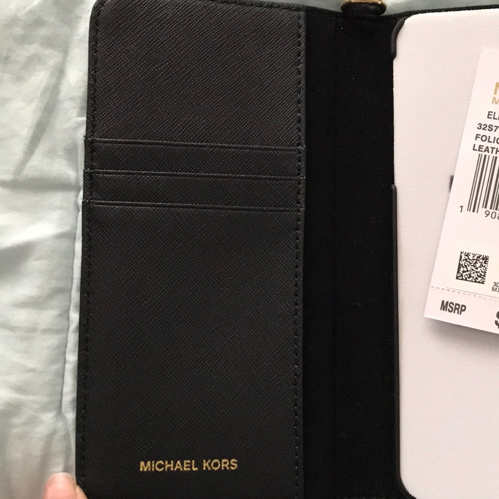 MK Folio Phone Case - Picture 3 of 5